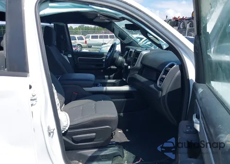 2023 Ram 1500 Big Horn 4X4 6'4 Box из США, поврежденный, VIN 1C6SRFMT5PN599519